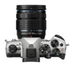 OM-5 II body silver