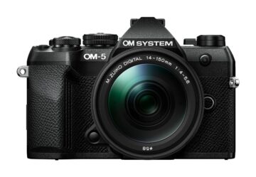 Olympus OM-5 II 1415-2 Kit black