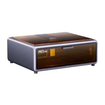 Creality Falcon A1 - 10W Laser Engraver 305x381 Acrylic 9