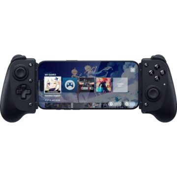 Razer Kishi V3 USB-C Gaming Controller - iPhone - Android - PC -  Dual Back Buttons - 3