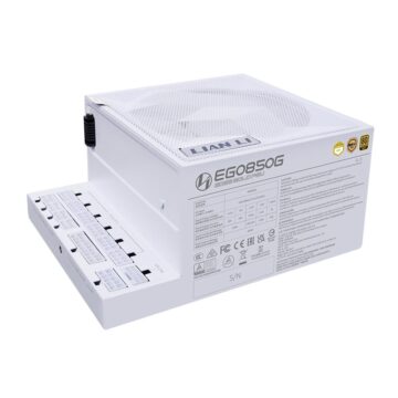 Lian Li Edge 850W White 80+ Gold