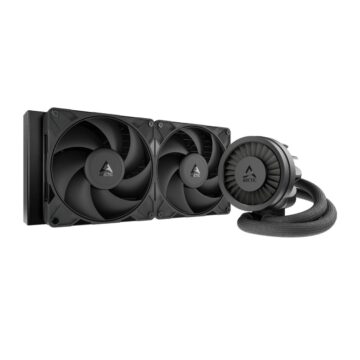 Arctic Liquid Freezer III Pro 280 (Black)  improved AIO CPU Water Cooler 1700