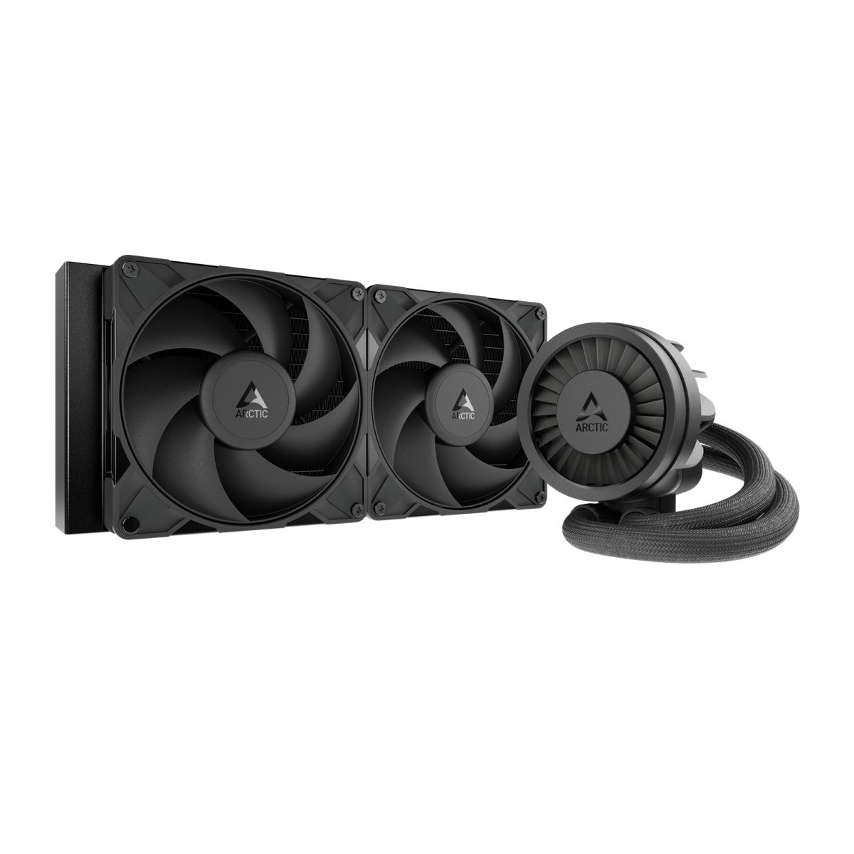 Liquid_Freezer_III_Pro_280_Black_g00 Arctic Liquid Freezer III Pro 280 (Black) improved AIO CPU Water Cooler 1700