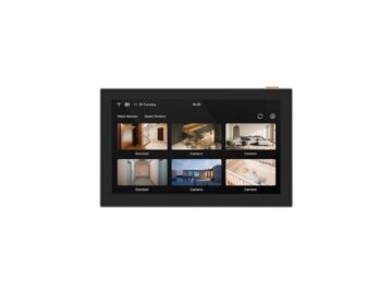 Ezviz SD7 Smart Screen IPS 6.97Inch Live View (SD7)
