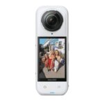 Insta360 X5 Satin White Limited Edition - 8K
