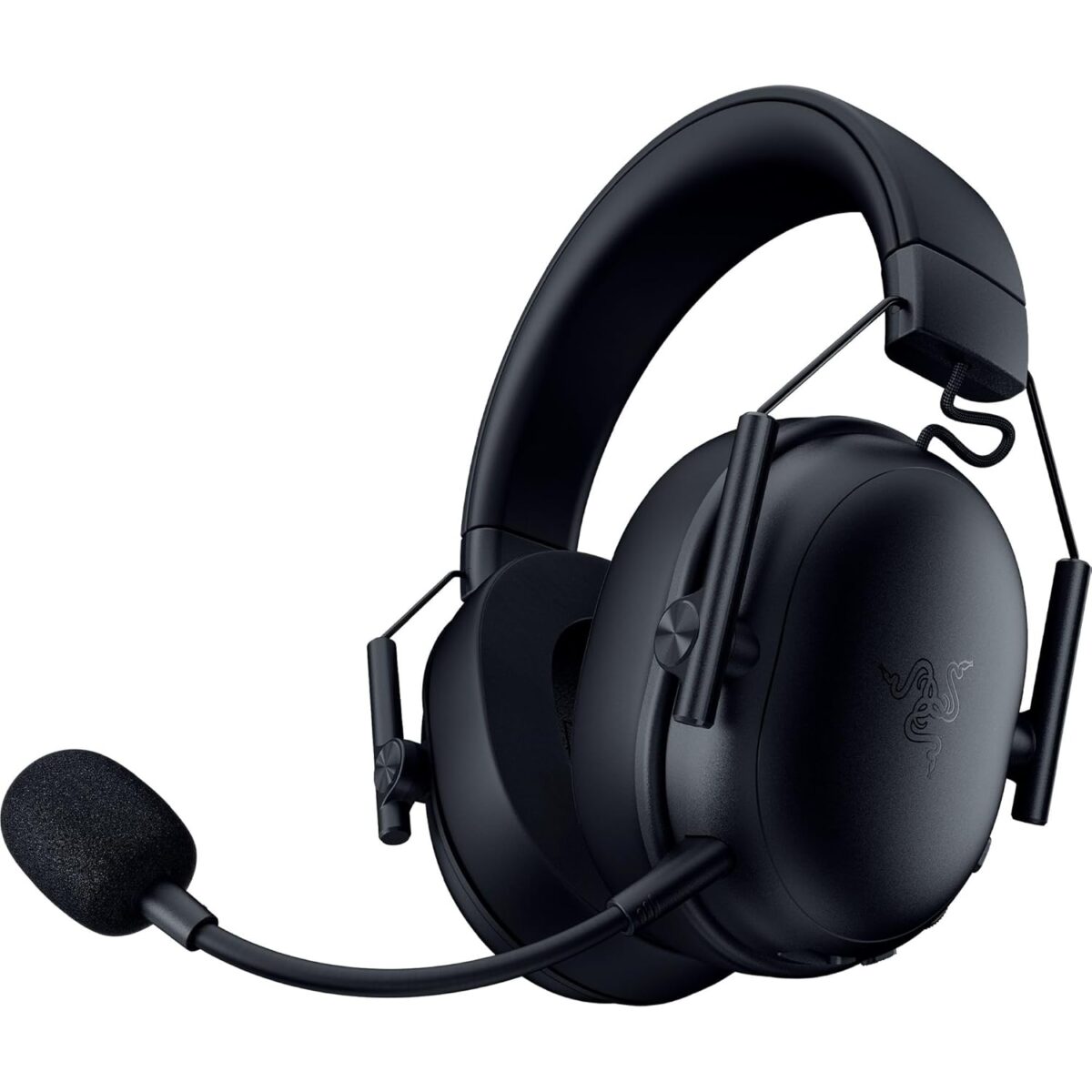 71pDWCIirLL._SL1500_ Razer BLACKSHARK V3 X HYPERSPEED - Black - Wireless Gaming Headset - 70h Battery - 2.4Ghz / BT / USB