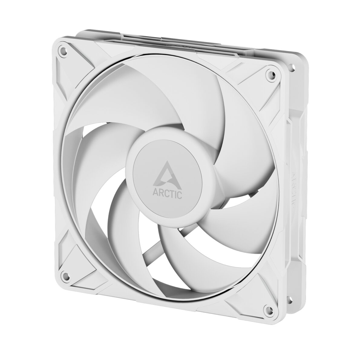 P14_Pro_PST_white_g00 Arctic P14 Pro PST(White)- PWM 140mm Case Fan - fluid dynamic bearing - max 2500 RPM - PWM regulated