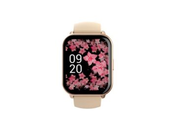 HiFuture Zone2 Pink Smartwatch