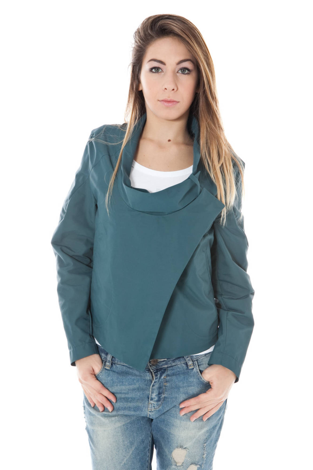 calvinkleingiaccasportivadonnaverde-1