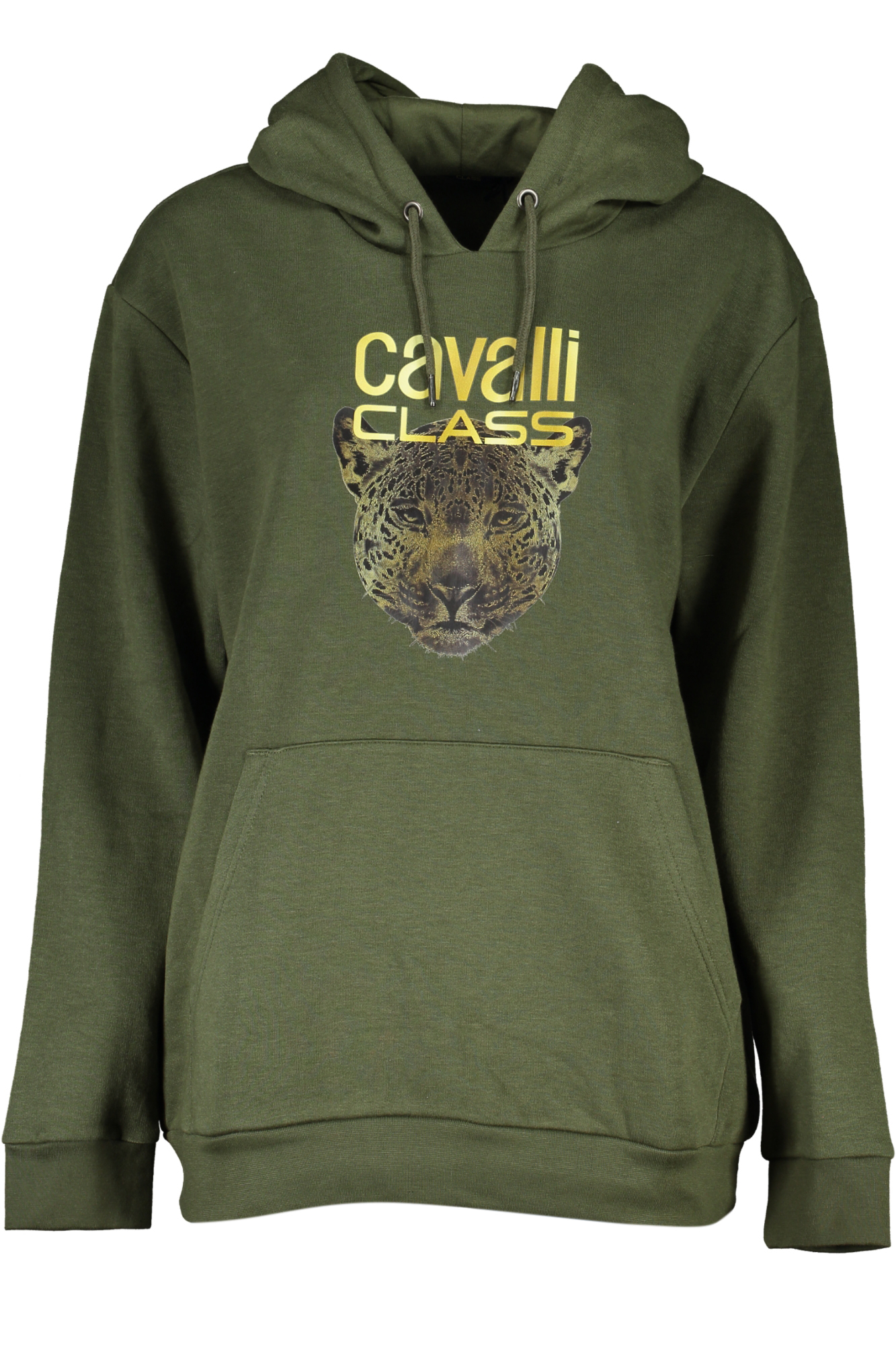 cavalliclassfelpasenzazipdonnaverde-1-1