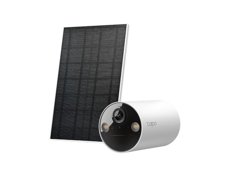 ce652a56-969b-4076-8e63-14ab0528f982 TP-Link Security Camera Smart Powered 2K/IP65 Tapo and Solar (C410 KIT)
