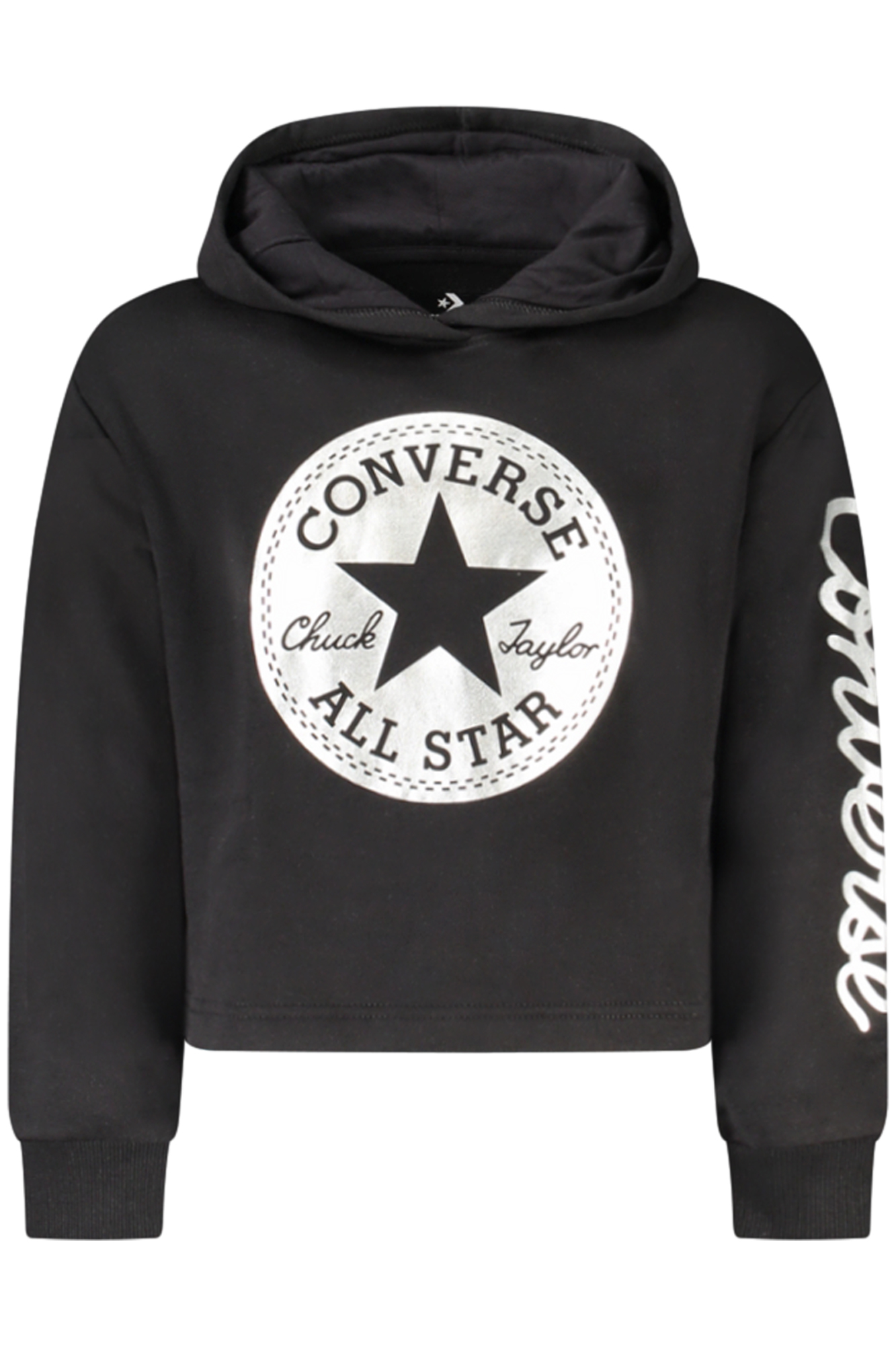 conversefelpasenzazipbambinanero-1-1