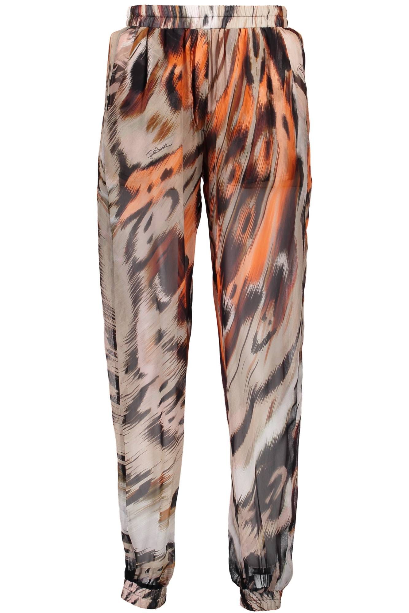 justcavallipantalonedonnaarancio-1