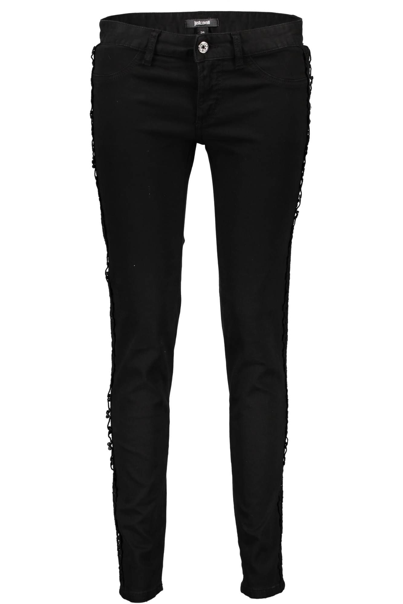 justcavallipantalonedonnanero-1