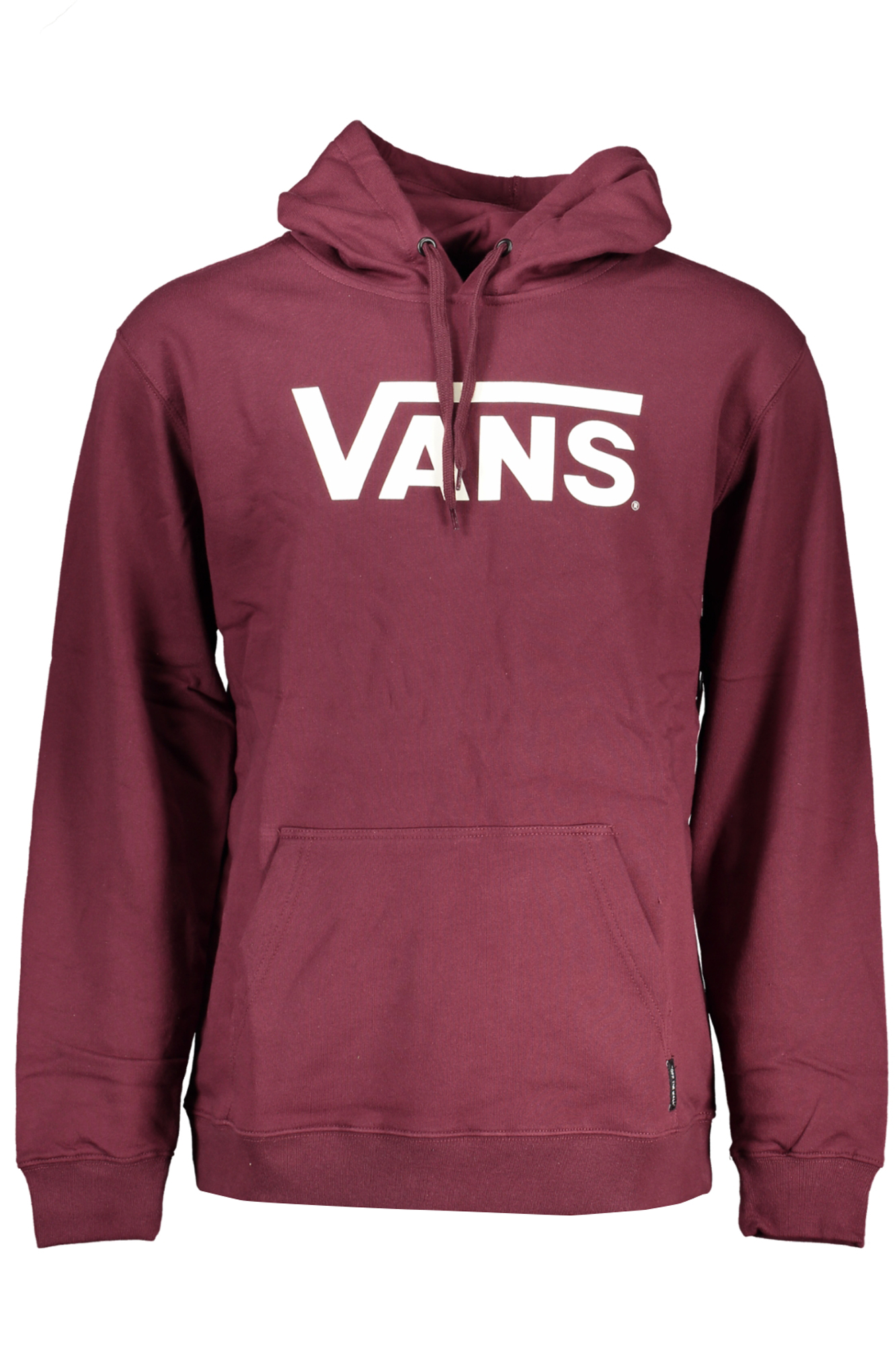 vansfelpasenzazipuomorosso-1