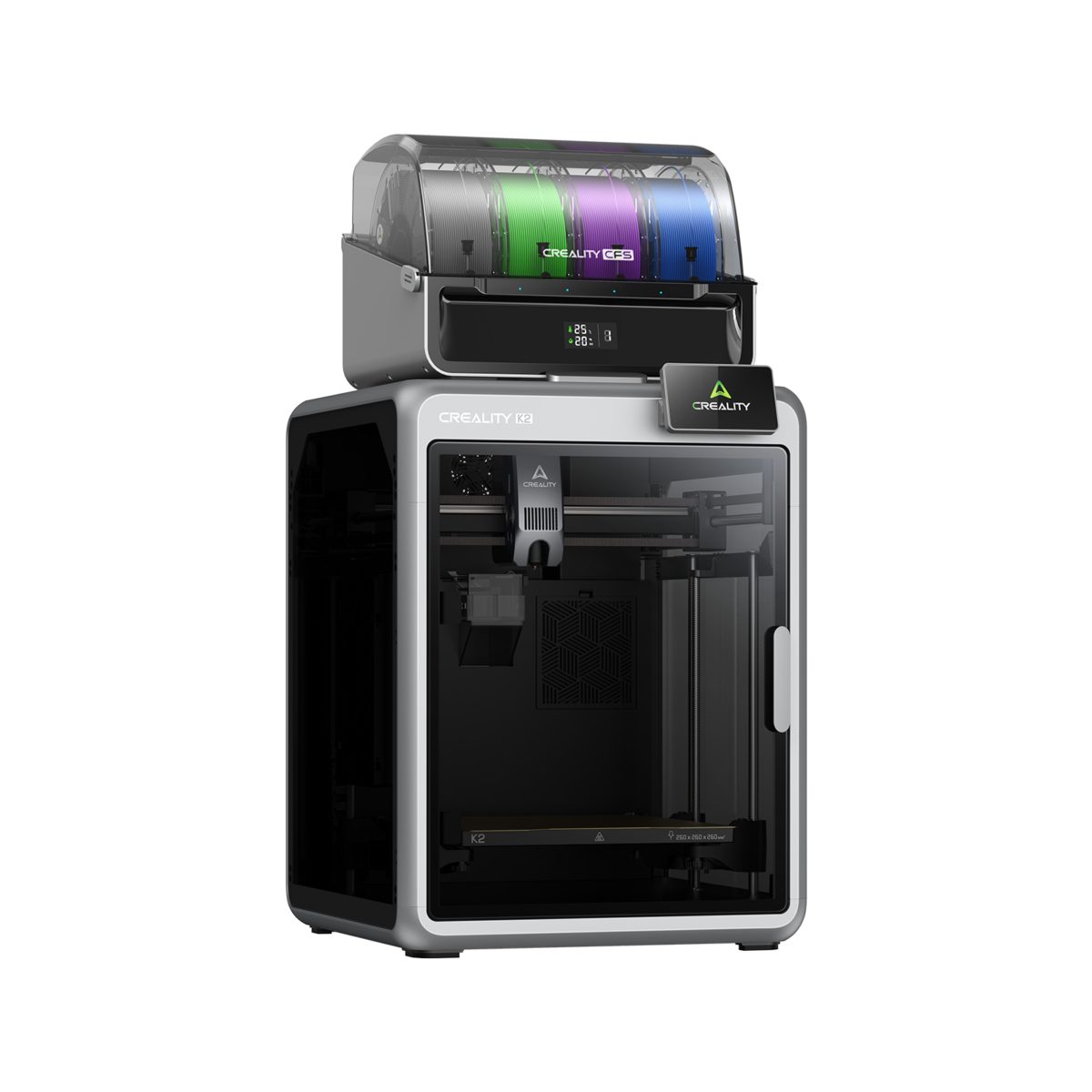 K2-Combo-5 CREALITY K2 COMBO - 3d Printer