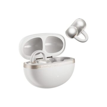 QCY Crossky C50 White (CT06) Open Ear Earclip