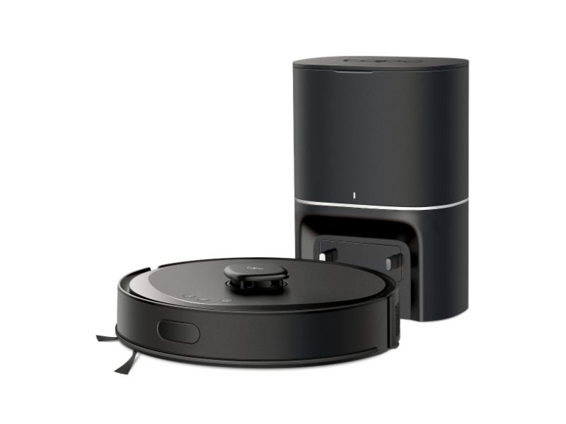 e2bd7f87-bace-4fc2-b71d-0c3215f6574c TAPO 5300Pa Hyper Suction Robot Vacuum & Mop + Smart Auto-EmptyDock