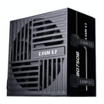 Lian Li RB0750 - 750W 80+ Bronze PSU - PCIe Gen 5.1 12+4pin - Intel ATX 3.1 - 135mm low-noise fan