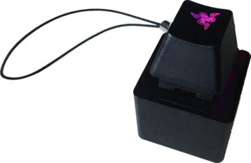 Razer KEYCAP KEYCHAIN Chroma