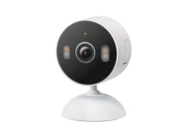 TP In/Out Wi-Fi Security Cam Tapo C113