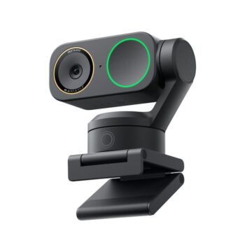 Insta360 Link 2 Pro Black - 2-Axis Gimbal 4K