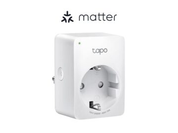 Tp-Link Mini Smart Wi-Fi Plug (Tapo P100M)