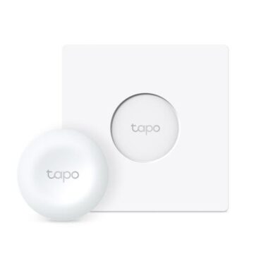 Tp-Link Smart Remote Dimmer Switch (Tapo S200D)