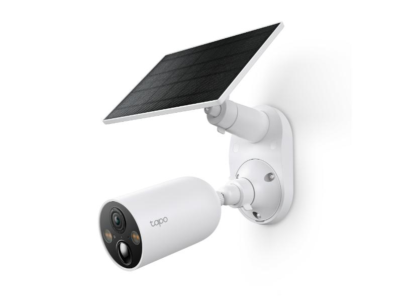 f983be7a-5d63-4ef2-b15d-5992f1571234 TP-Link Security Camera Smart Powered 2K QHD/IP66 Tapo and Solar (C425 KIT)