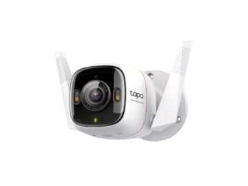TP-Link Security Camera Outdoor WiFi (Tapo C325WB)