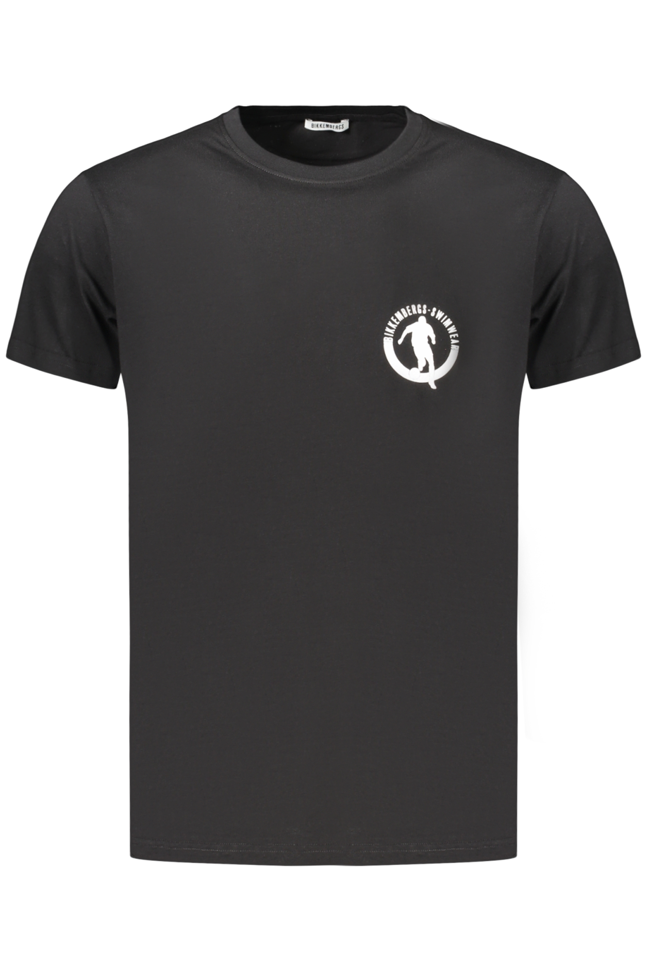 bikkembergst-shirtmanichecorteuomonero-1-2