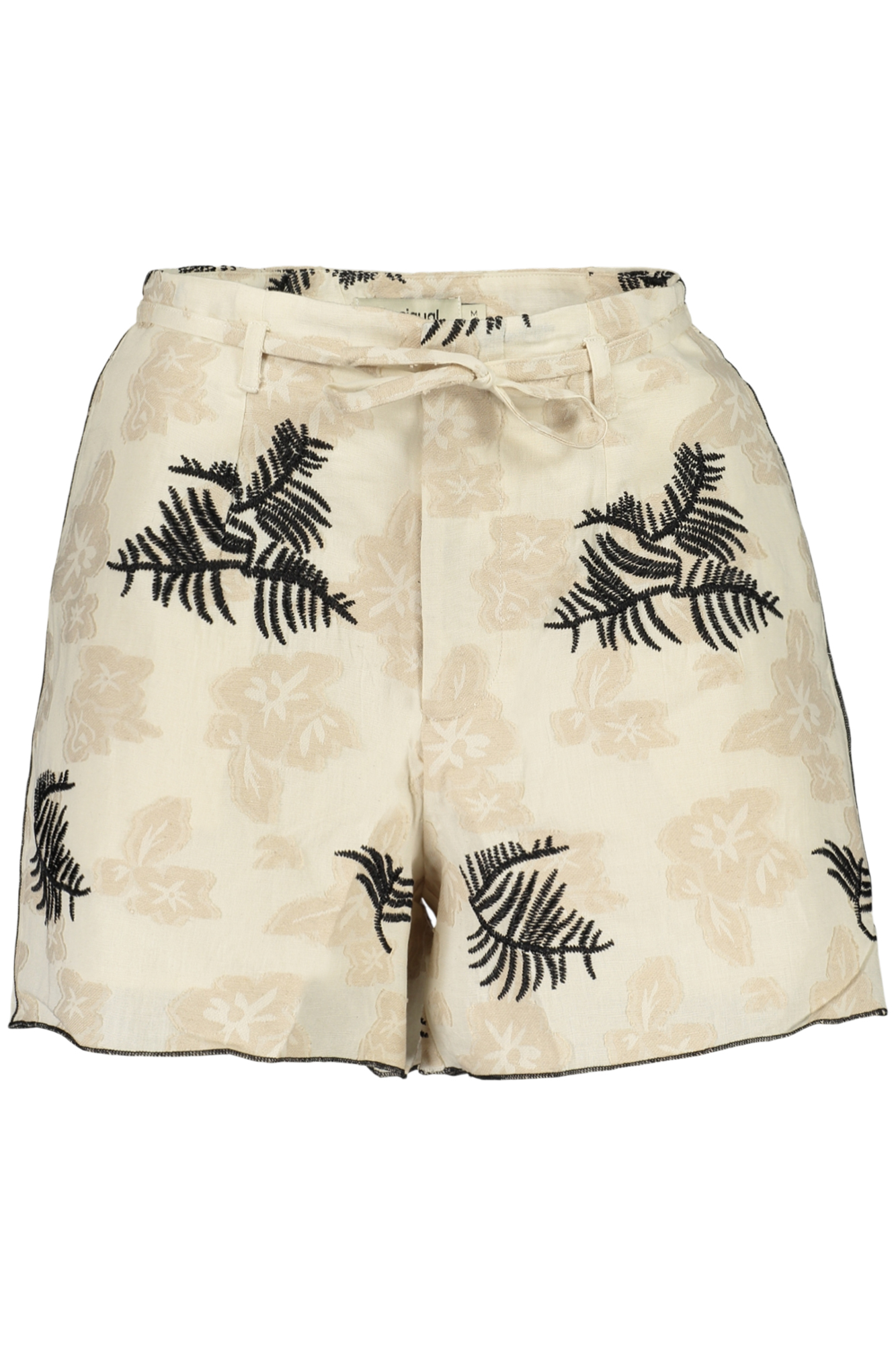 desigualpantaloneshortdonnabeige-1