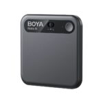 BOYA Notra Black - AI Audio Recorder - 64GB Room/Phone/BT