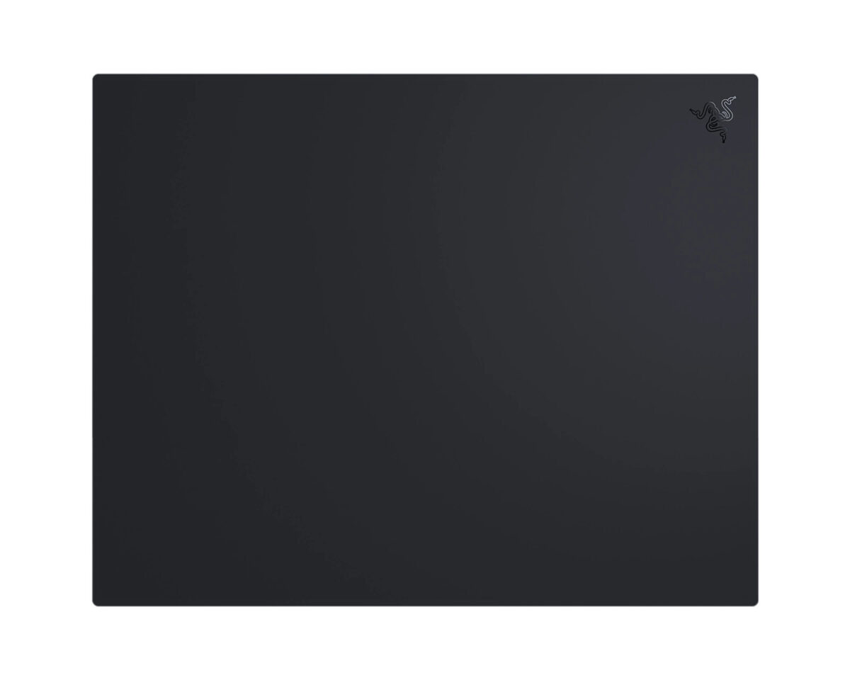 39503_1 Razer ATLAS PRO Black - Gaming Mouse Mat - 1.9mm Premium Tempered Glass - Scratch Resistant