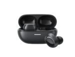QCY MeloBuds A30 Black - Adaptive A.I. ANC -60dB - 3 devices switch - IPX5 - 8mic Calls