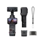 Insta360 Luna Ultra Standard Bundle Black - 1-Inch 8K Leica Sensor