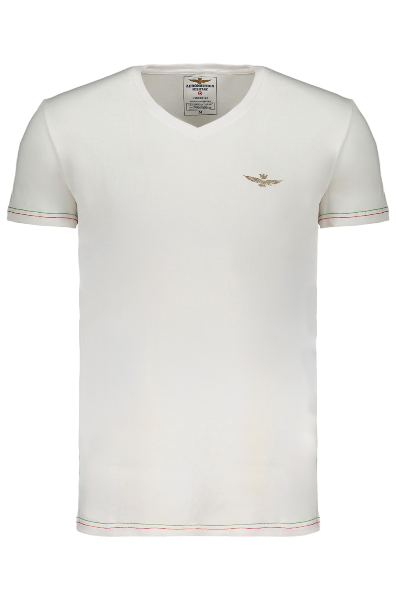 aeronauticamilitaret-shirtmanichecorteuomobianco-1