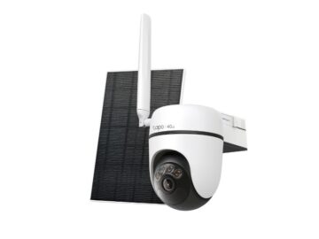 TP-Link Solar 4G LTE Cam Kit - Tapo C615G KIT