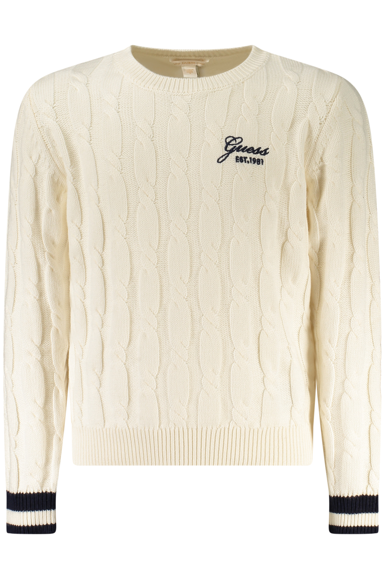 guessjeansmaglionebambinabianco-1